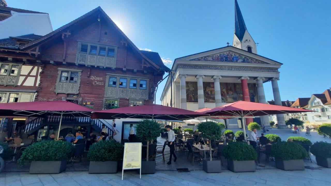 Green Hill Apartments - Dornbirn Exterior foto