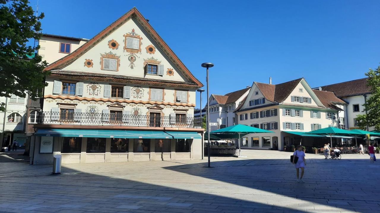 Green Hill Apartments - Dornbirn Exterior foto