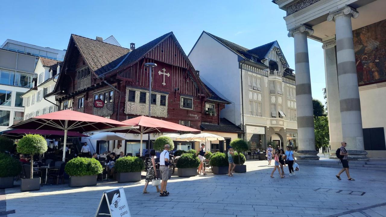 Green Hill Apartments - Dornbirn Exterior foto